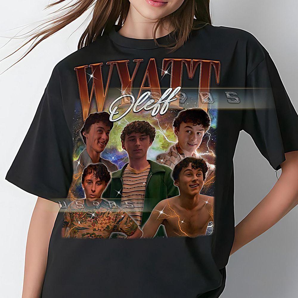 Wyatt Oleff Vuitino Apparel Wyatt Oleff Vuitino Apparel